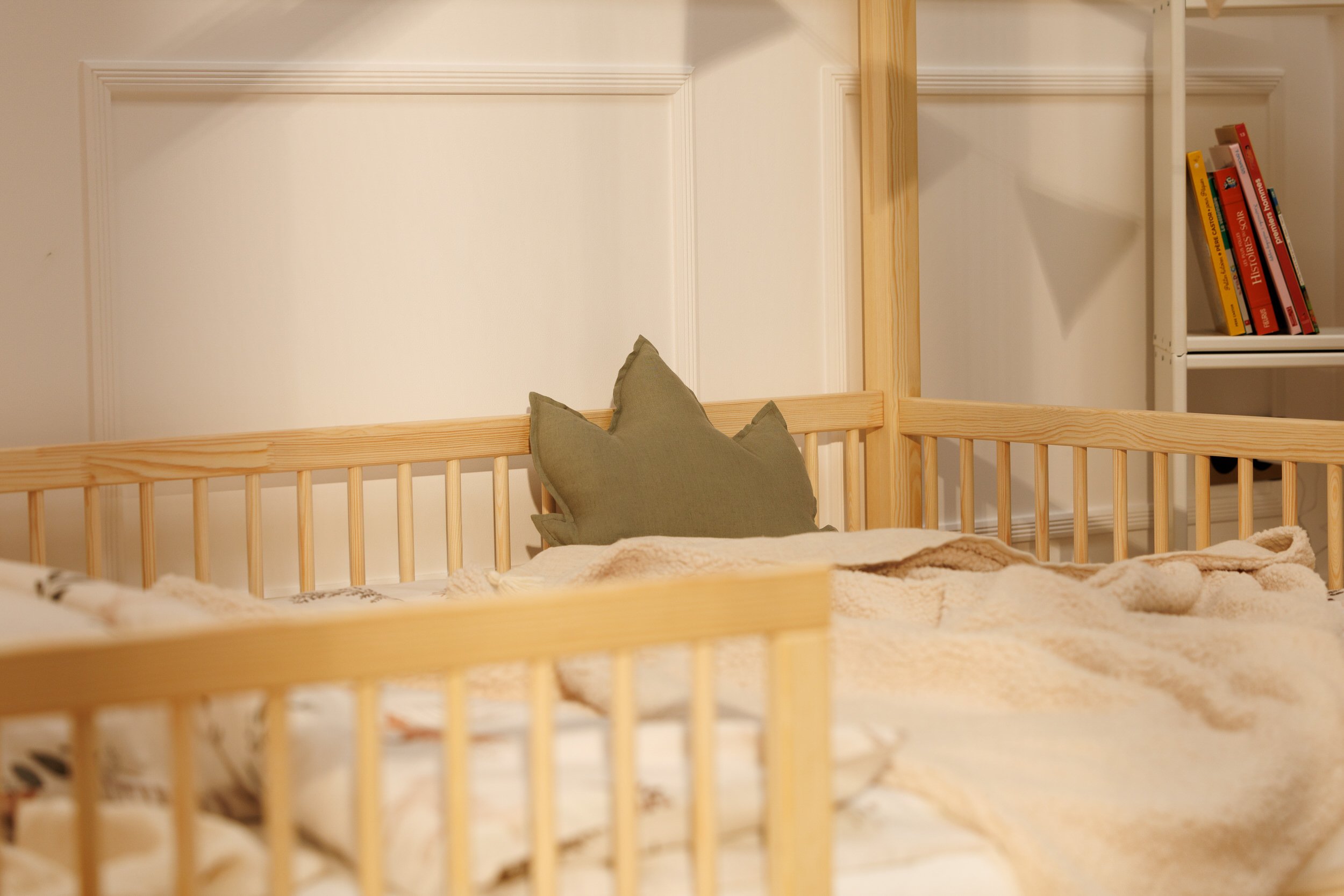 Cama Casinha DP Premium 140x200cm Cama Casinha DP Premium 140x200cm