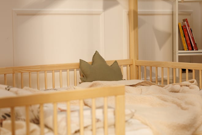 Lit Cabane DP Premium 140x200cm