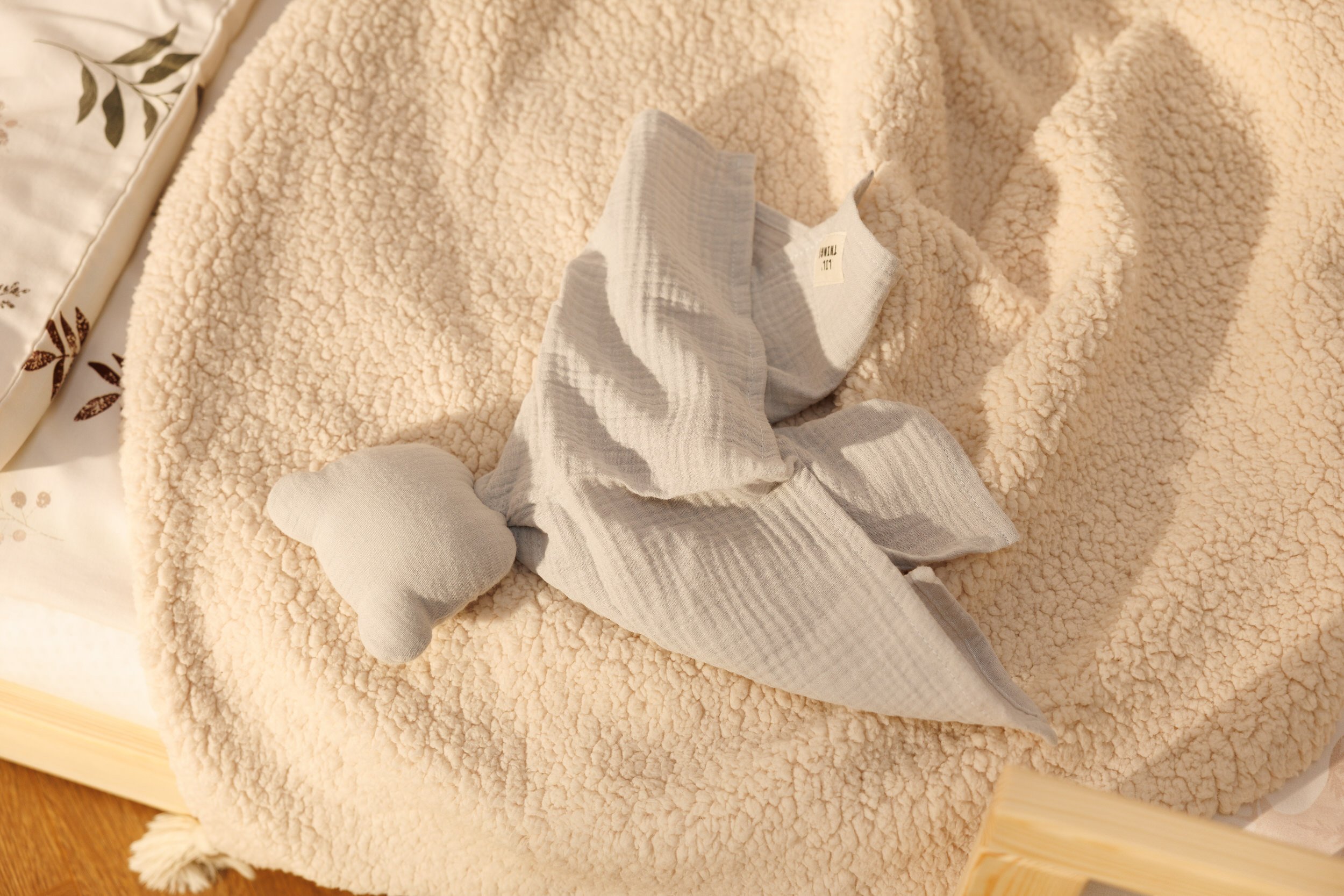Peluche Osito - Gris Claro Peluche Osito - Gris Claro