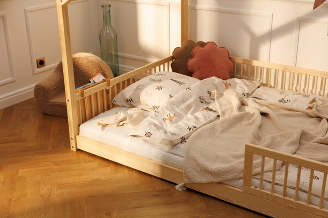 Set Copripiumino Foresta Nordica 140x200cm