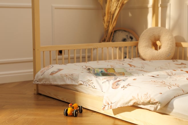 House Bed B Premium 140x200cm