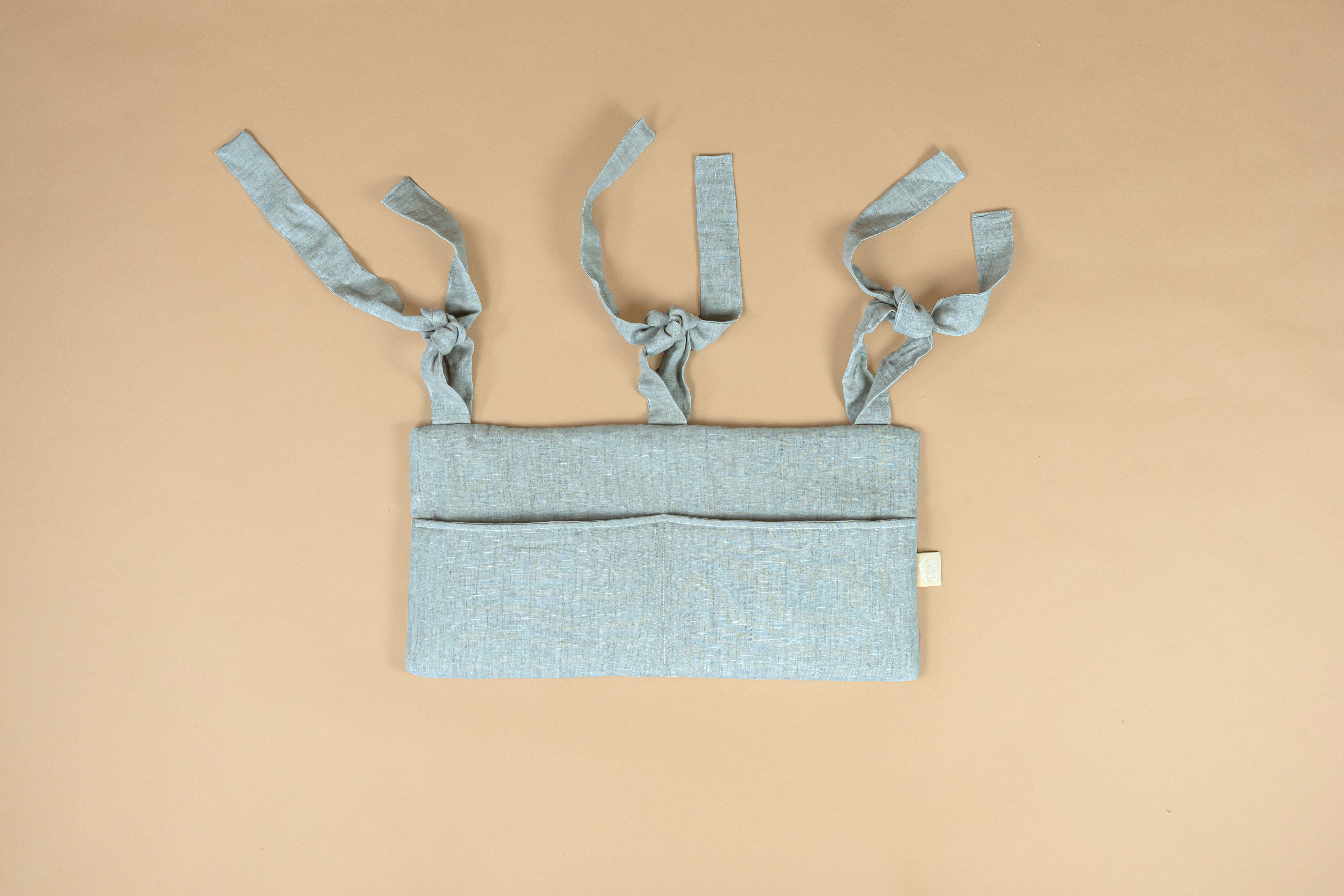 Bed Organiser - Vanilla Bed Organiser - Vanilla