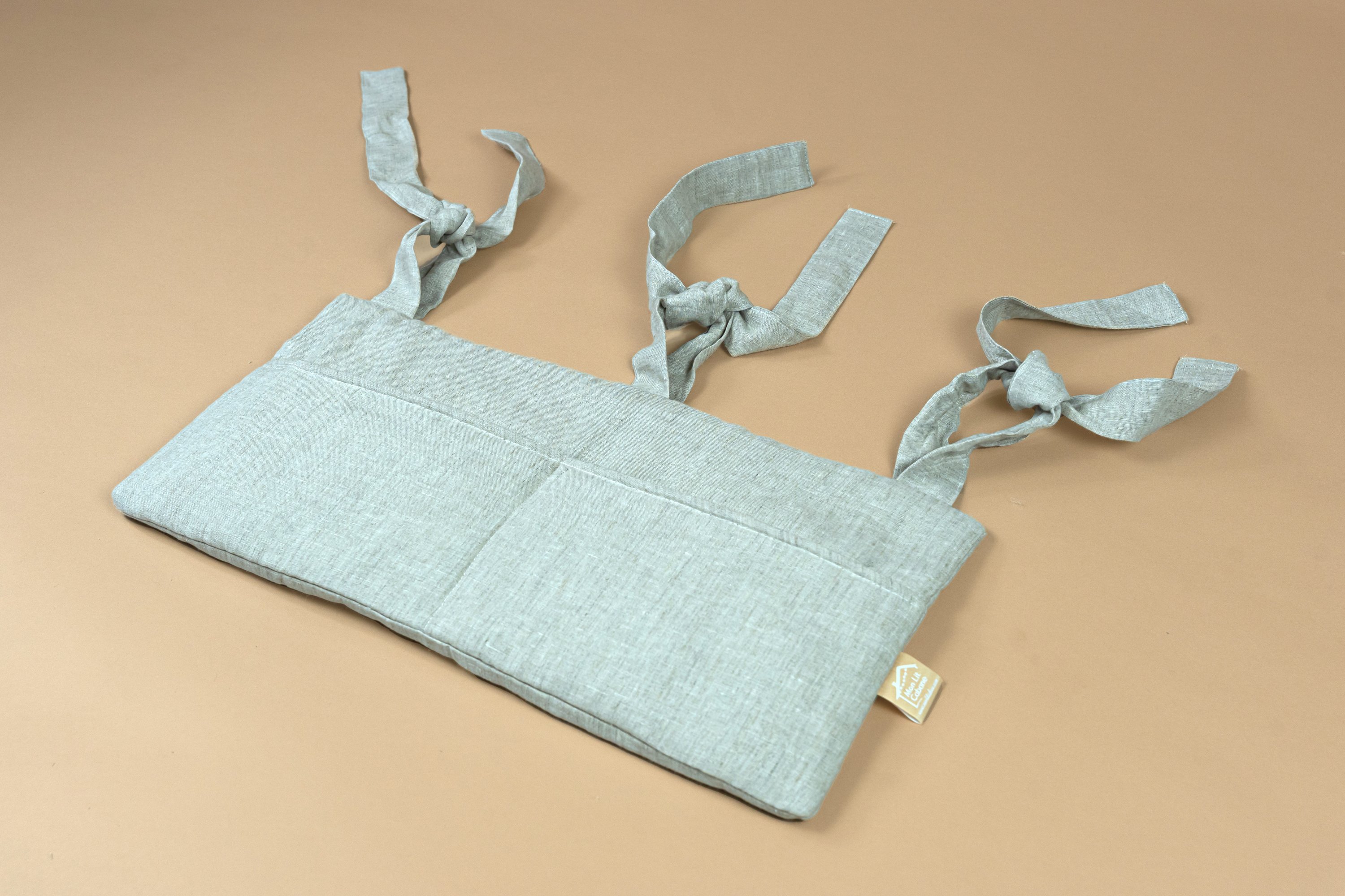 Bed Organiser - Vanilla Bed Organiser - Vanilla