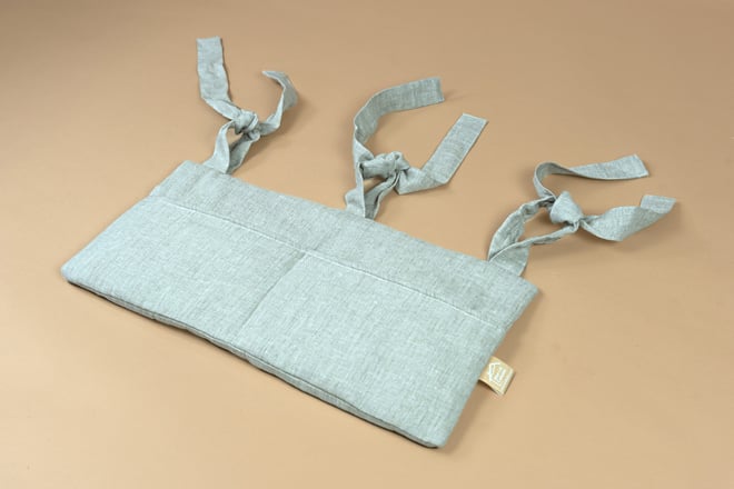 Bed Organiser - Vanilla