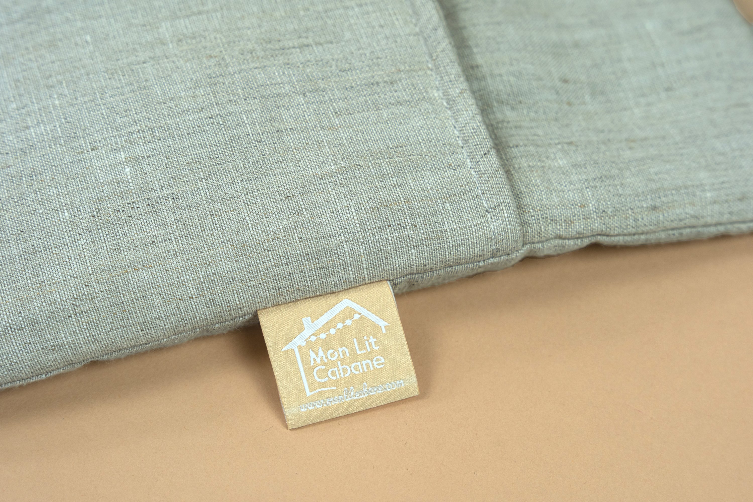 Bolsa de Almacenamiento Cama - Vanilla Bolsa de Almacenamiento Cama - Vanilla