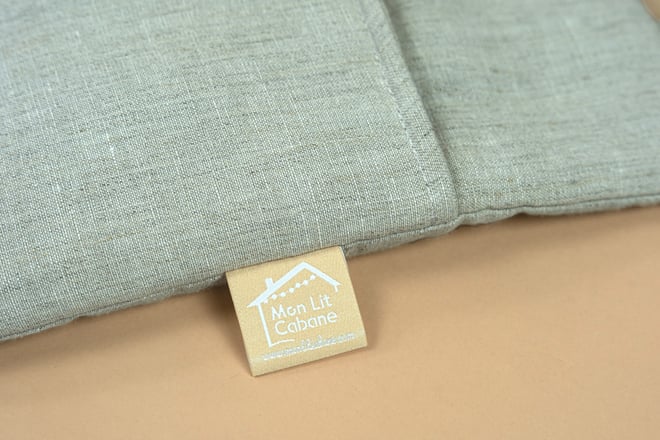 Bed Organiser - Vanilla