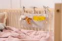 Tasca per letto - Lino Naturale