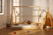 Letto a Capanna L Premium 140x200cm