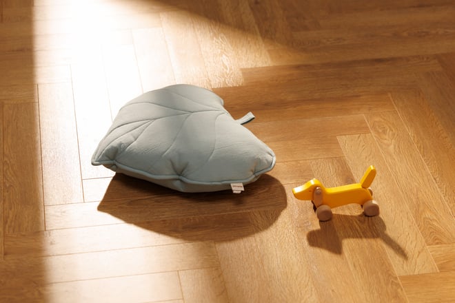 Dachshund Wooden Toy