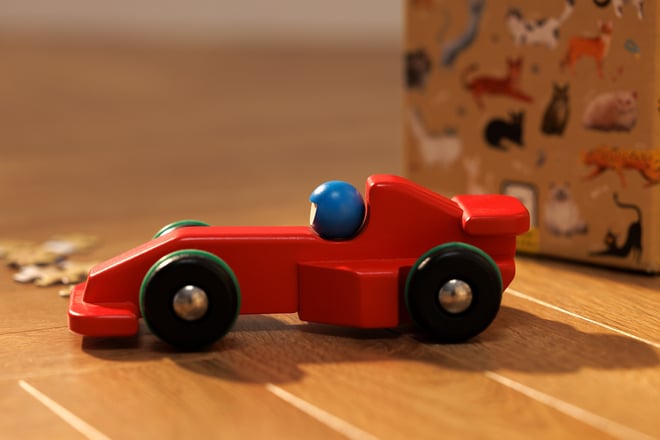 Carro de corrida