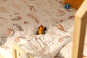 Pastel Rainbow Duvet Set 120x170