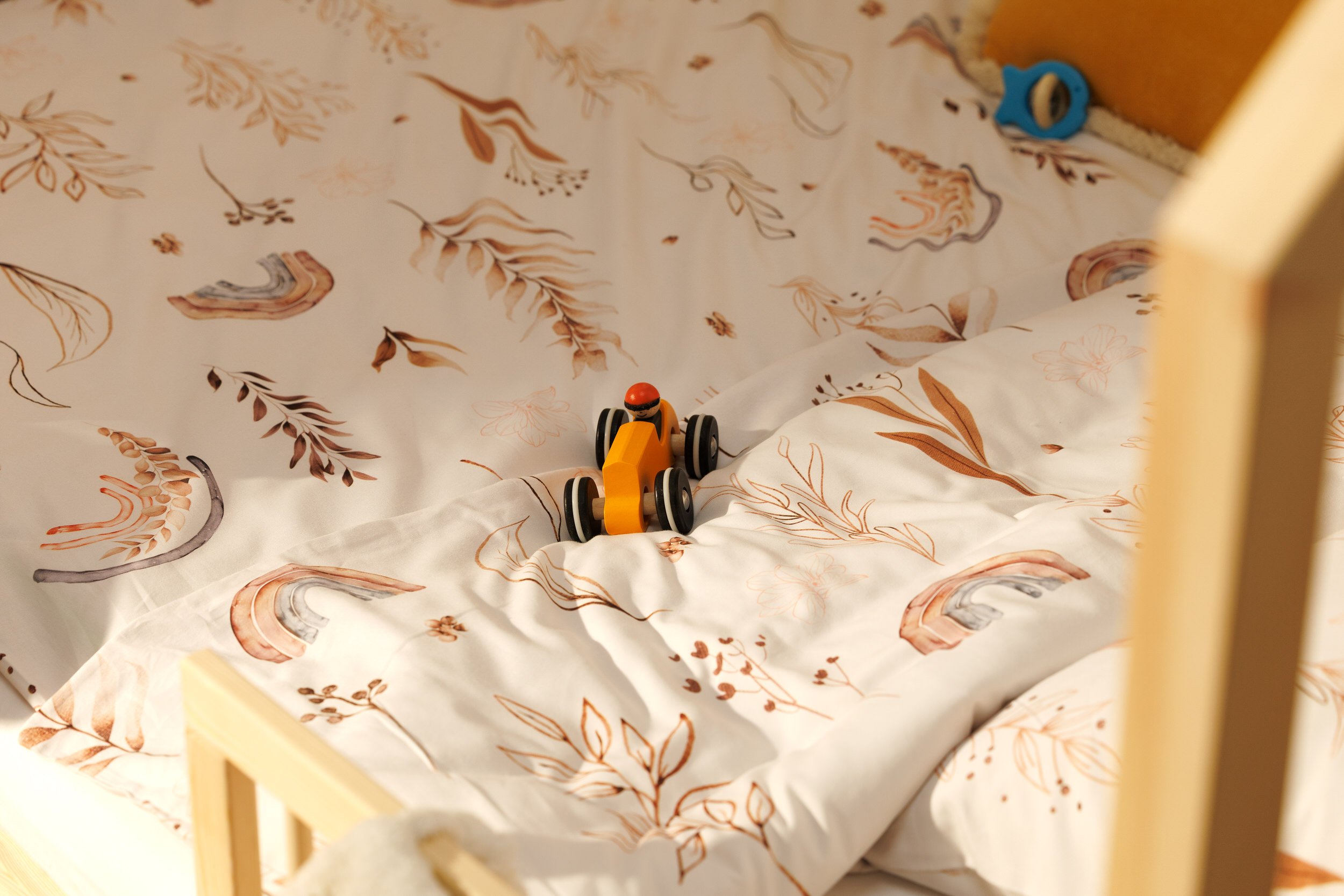 Set Copripiumino Arcobaleno Pastello 120x170 Set Copripiumino Arcobaleno Pastello 120x170