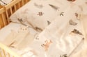 Set Copripiumino Foresta Nordica 120x170
