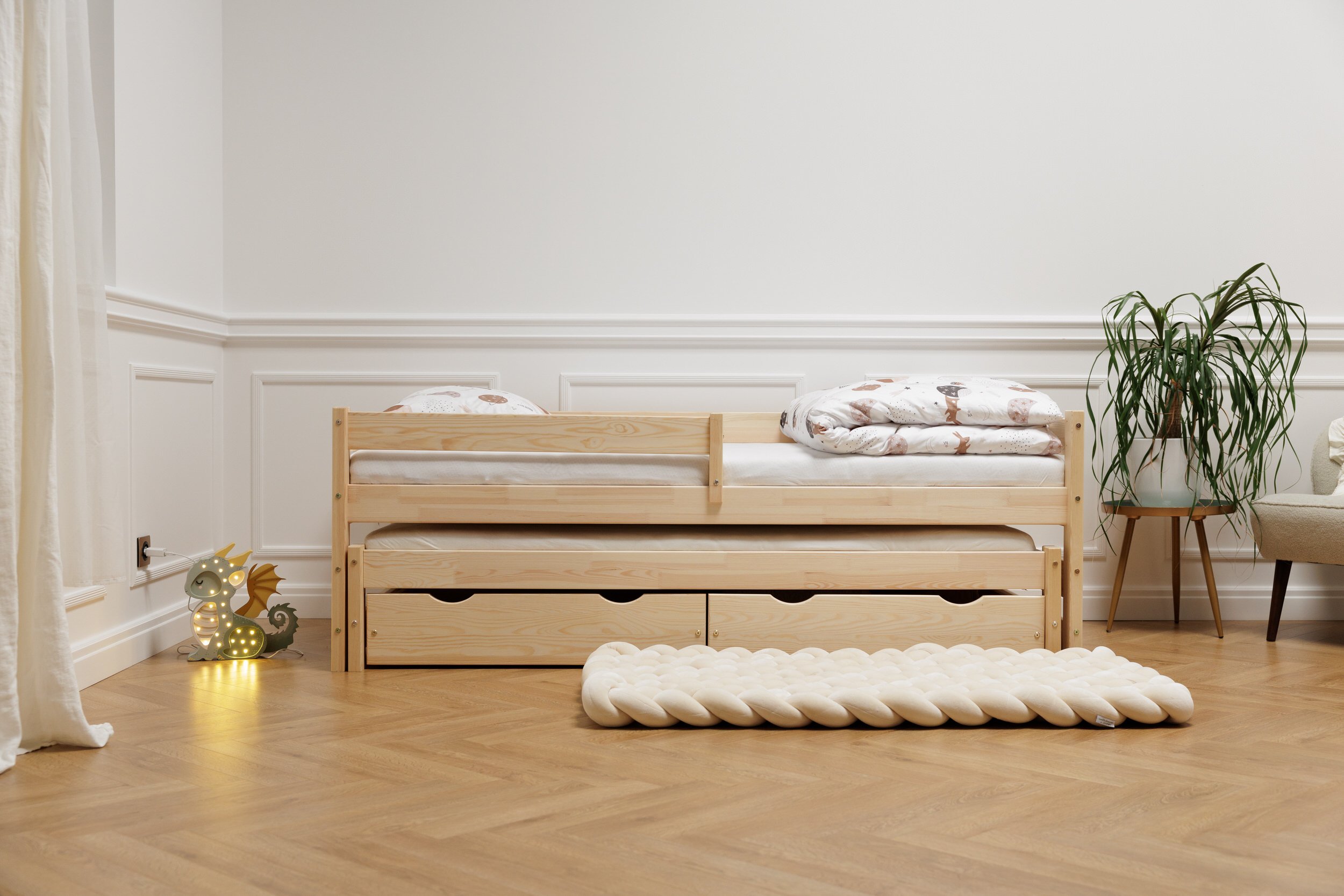 Caracas Premium Bed 90x190cm Caracas Premium Bed 90x190cm