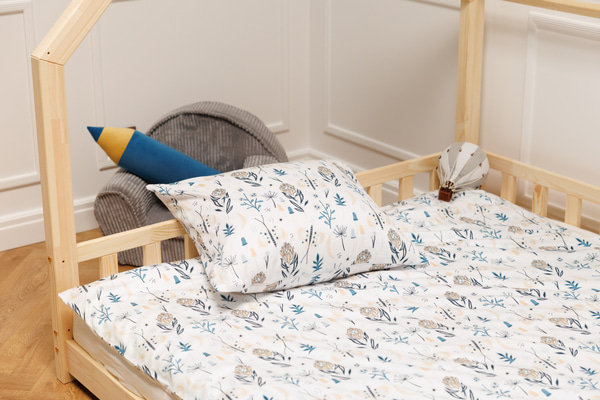 Cama Casinha K 140x200cm
