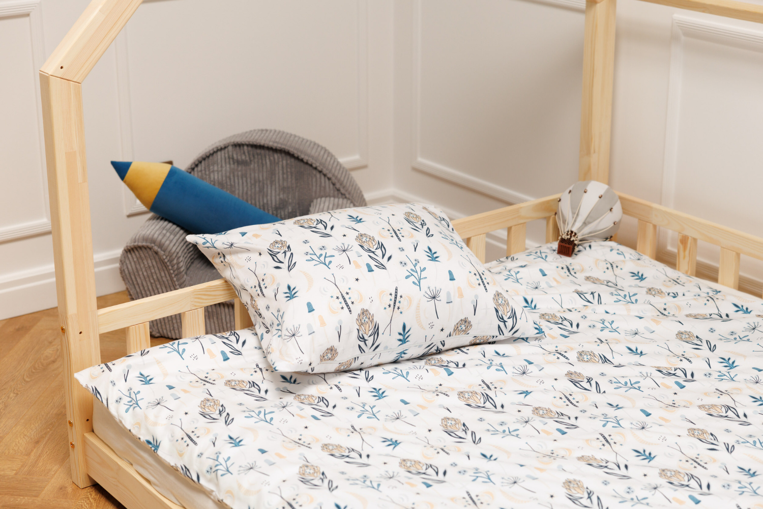 Letto a Capanna K 140x200cm Letto a Capanna K 140x200cm
