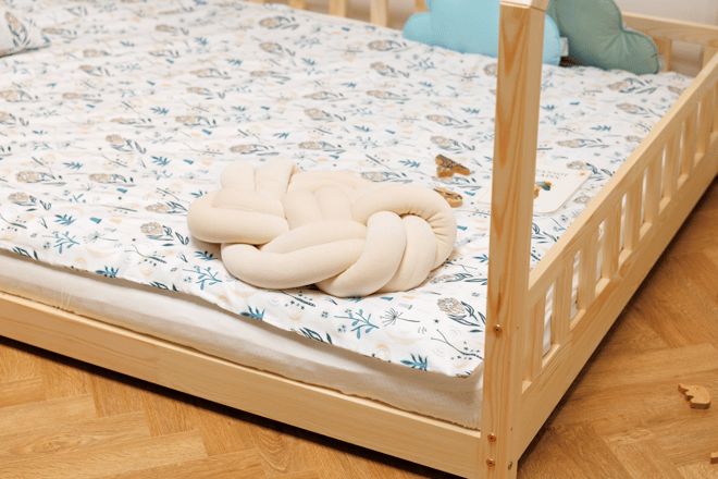 Cama Casinha K 140x200cm