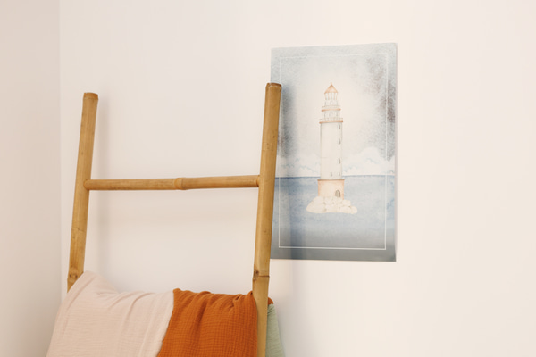 Leuchtturm Bild