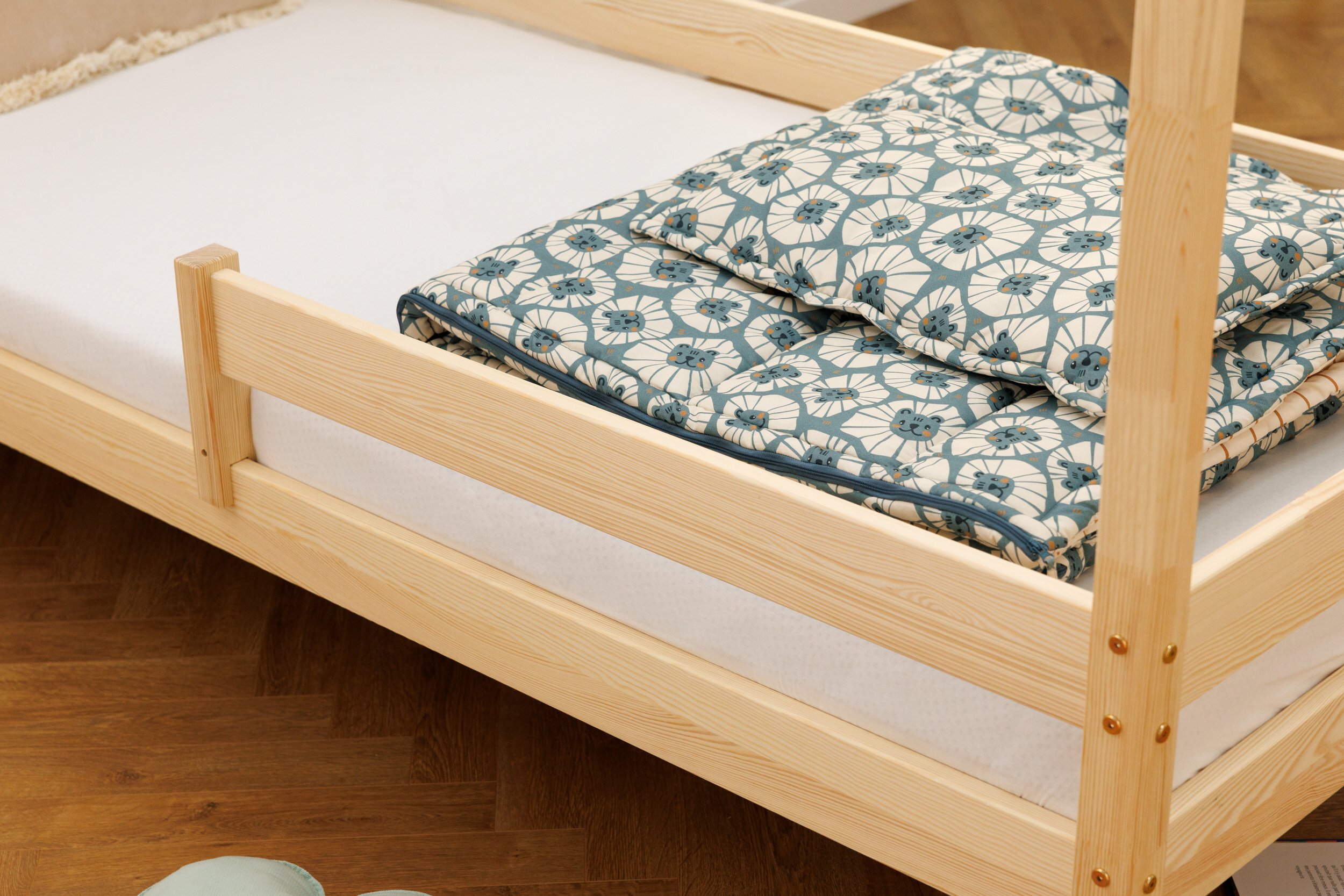 Saco de Dormir & Almofada - Denim Saco de Dormir & Almofada - Denim