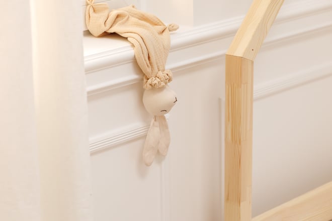 Huggy Luna Comforter
