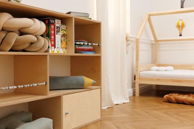 Coussin Crayon Kaki