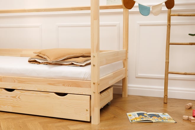 Duvet & Pillow Set 110x140 - Camel