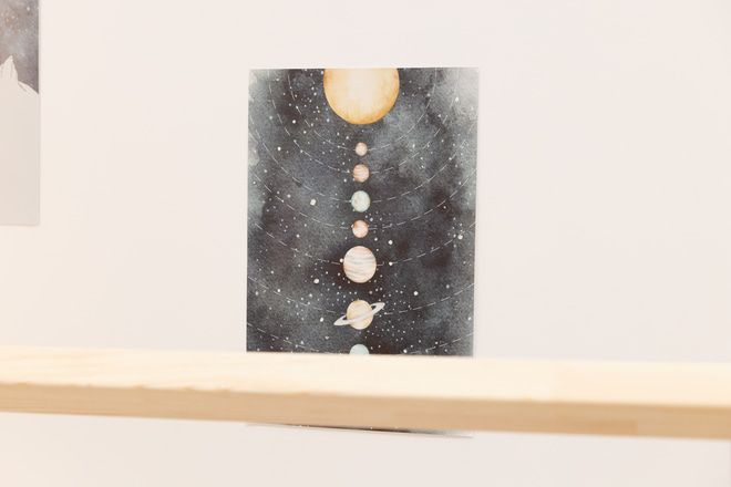 Quadro Pianeti