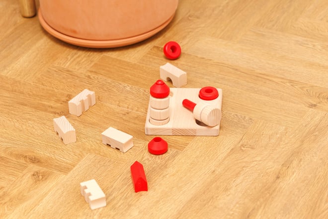 Castle Stacker