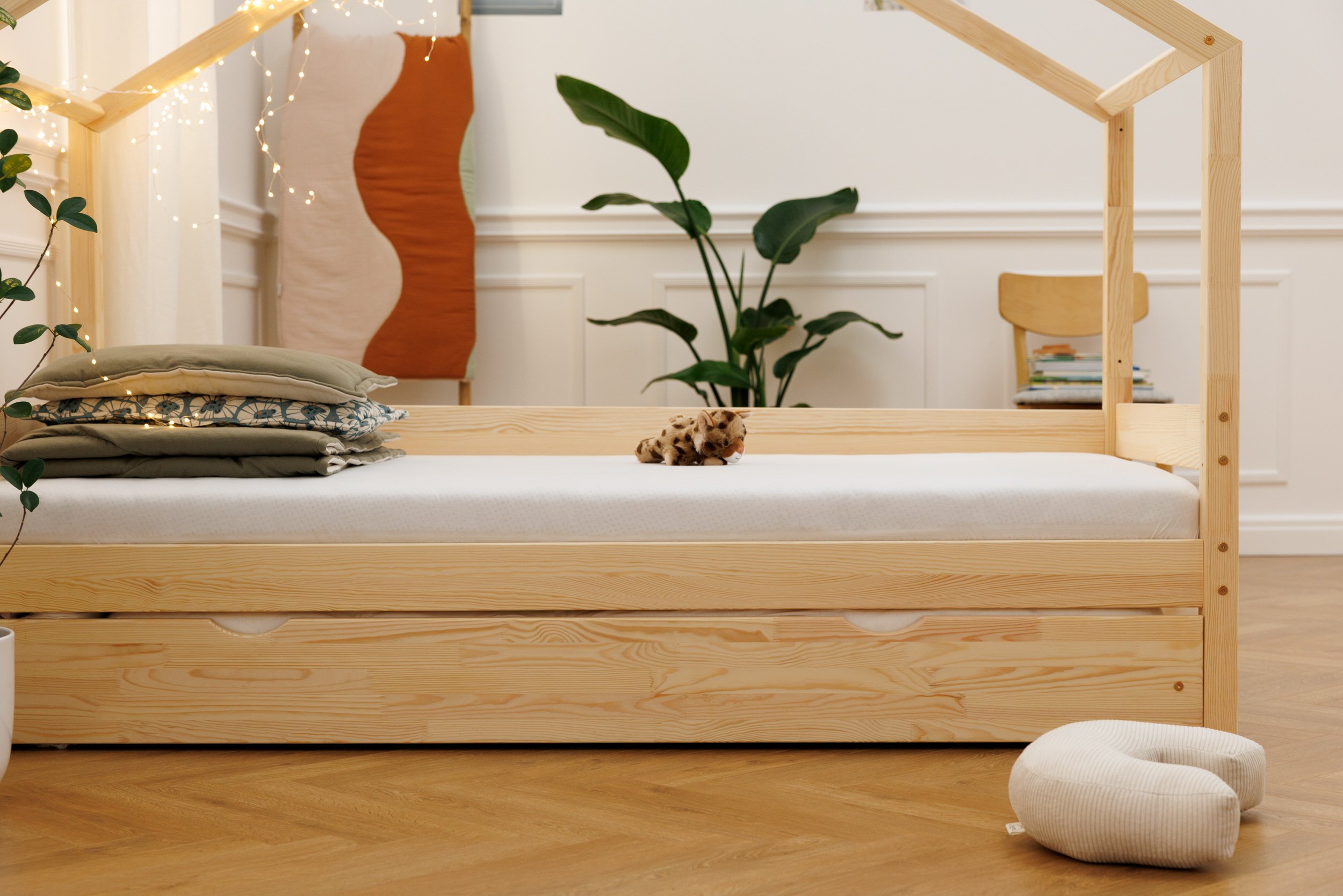 House Bed DT 80x160cm House Bed DT 80x160cm