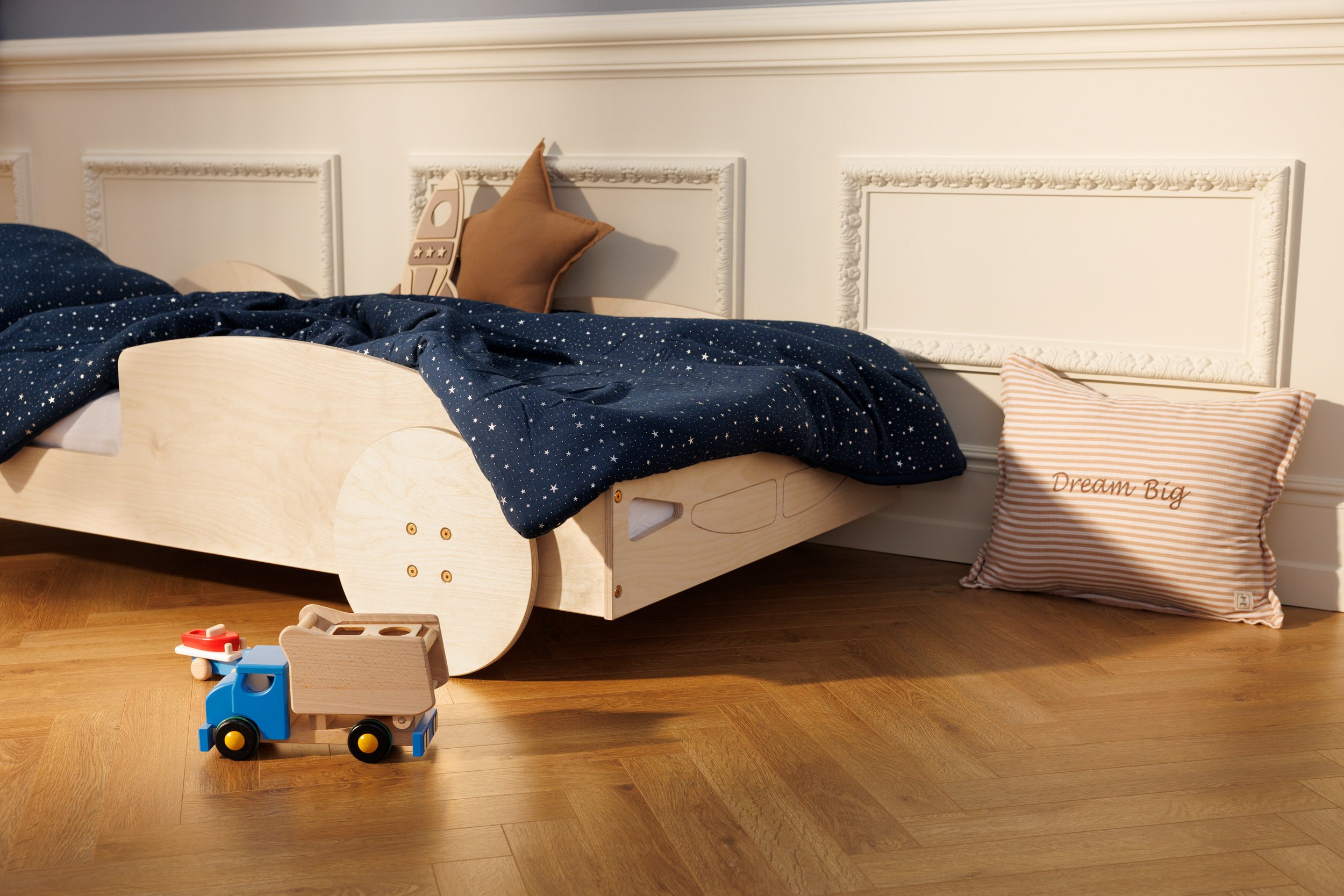 Warsaw Bed 90x190cm Warsaw Bed 90x190cm