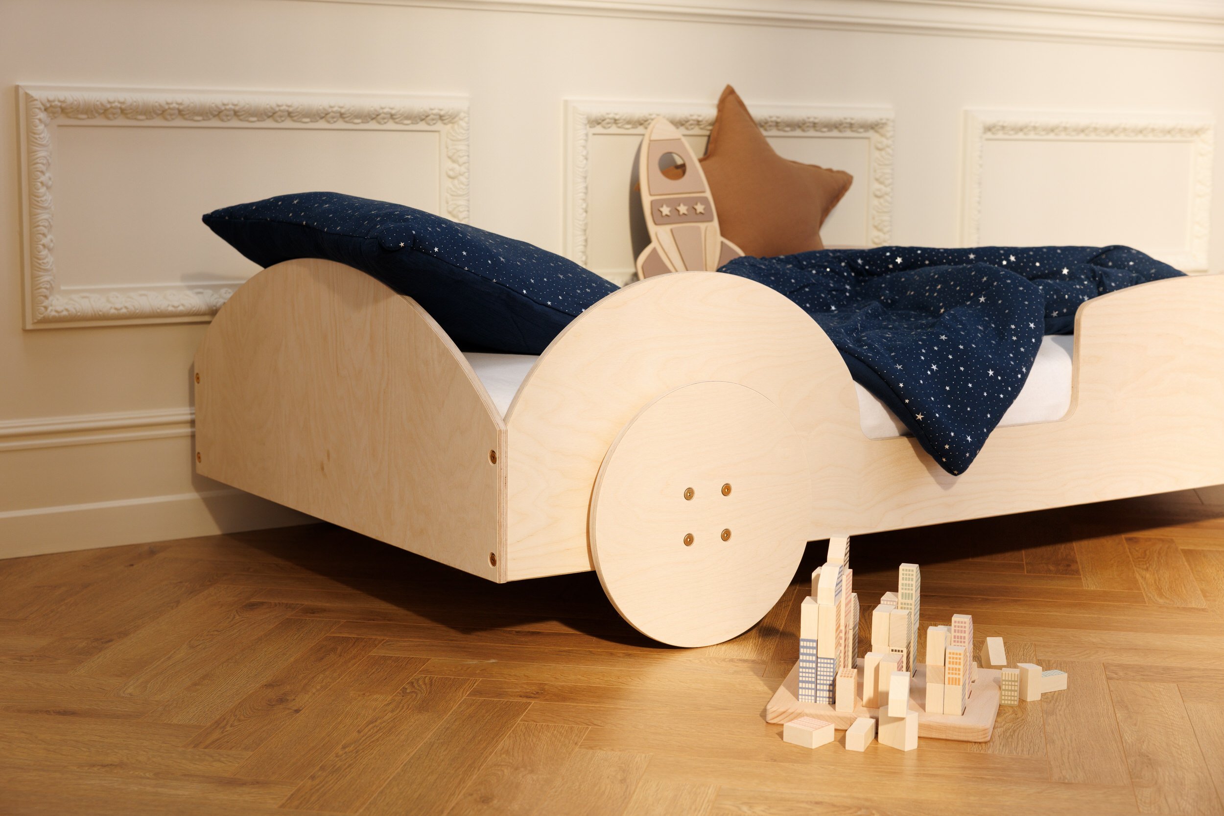 Warsaw Bed 90x190cm Warsaw Bed 90x190cm