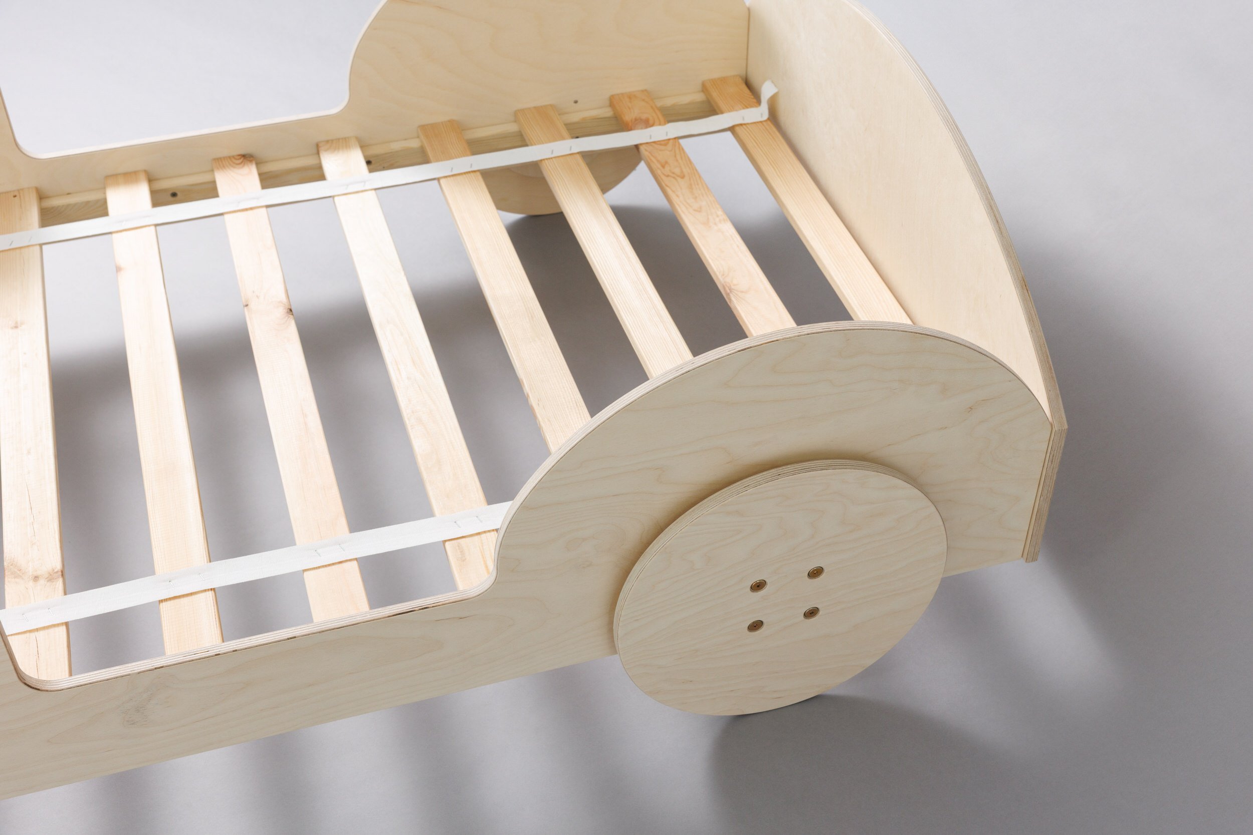 Warsaw Bed 90x190cm Warsaw Bed 90x190cm