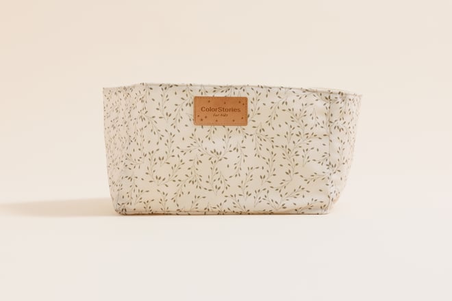 Panier de Toilette Herbs L
