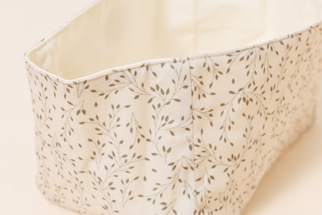 Panier de Toilette Herbs L