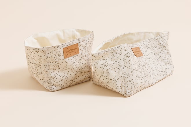 Panier de Toilette Herbs L
