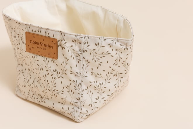 Panier de Toilette Herbs S