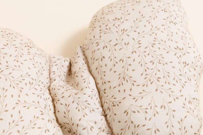 Almohada Mariposa Herbs