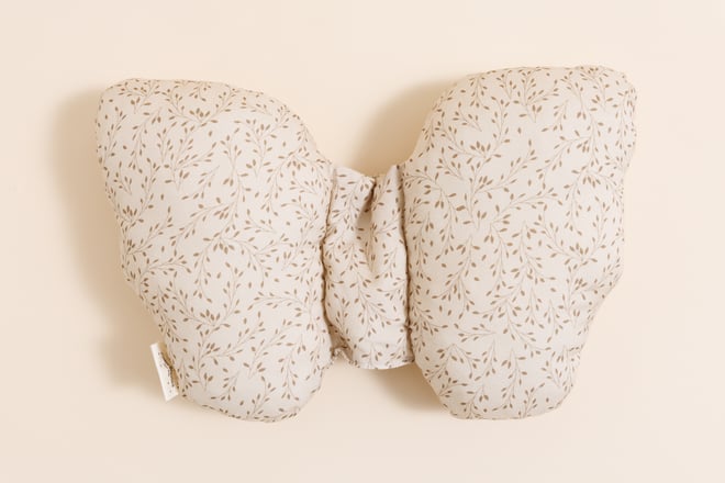 Almohada Mariposa Herbs