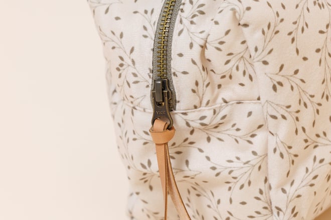 Trousse de ToiletteHerbs