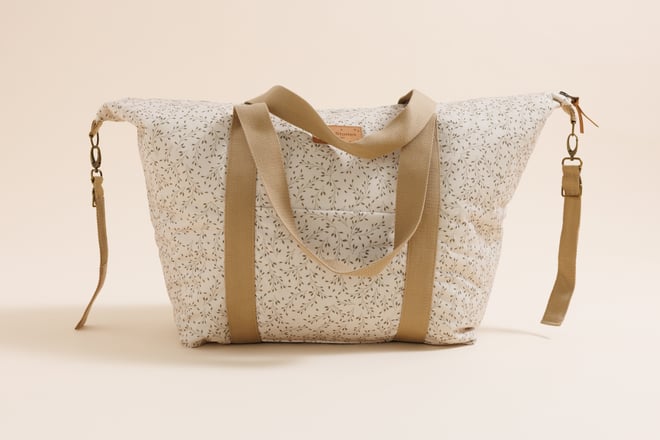 Bolso Cambiador Herbs