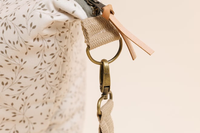 Bolso Cambiador Herbs