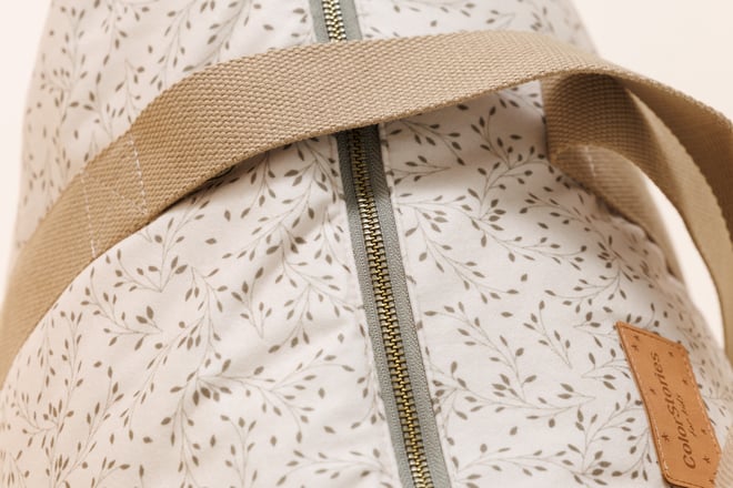 Bolso Cambiador Herbs