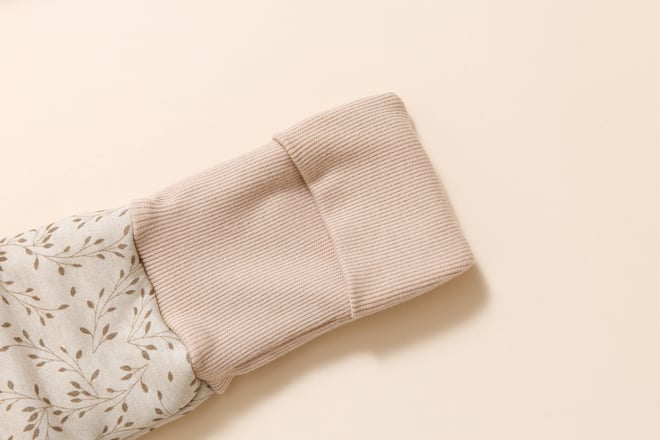 Herbs Sleeping Bag With Legs