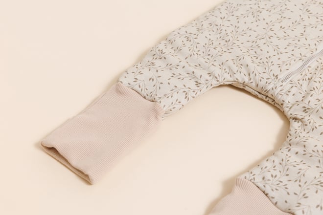 Herbs Sleeping Bag With Legs