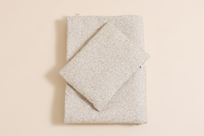 Set Copripiumino e Cuscino Herbs - 100x135