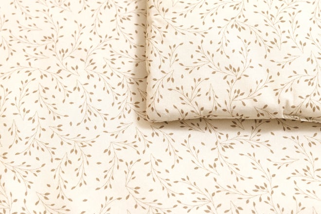 Herbs Duvet and Pillow Set 100x135