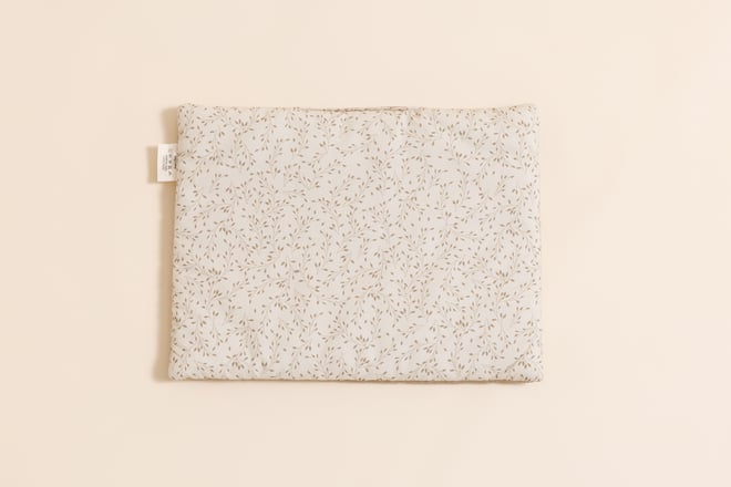 Herbs Minky Pillow