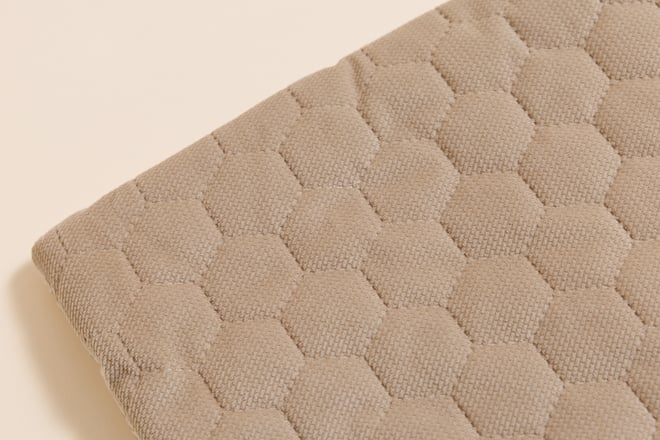 Herbs Minky Pillow