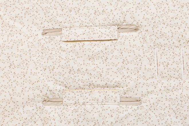 Copertina per ovetto estiva Herbs