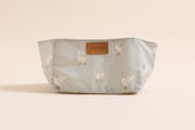 Cesta de aseo Happy Goose Olive L